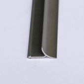 Внутренний безразмерный уголок WEWN серебро 2.7 метра