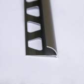 Кромочный овальный уголок O10 шампань 2.7 метра 